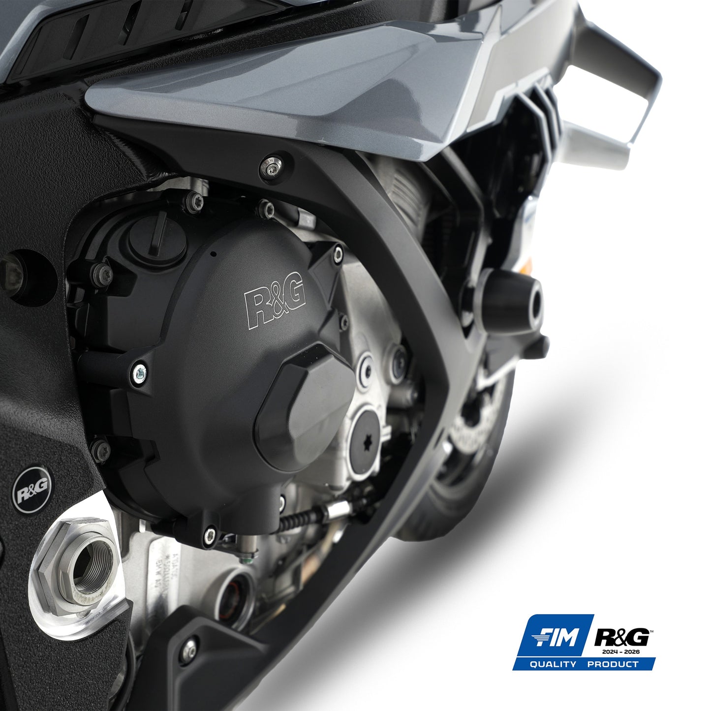 PRO Clutch Cover (RHS) for BMW S1000R '21- '24, M1000RR '21-'22, S1000RR '19- , S1000XR '20-23 & M1000R '23- '24