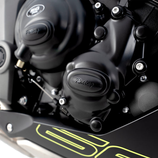 Engine Case Cover Kit (3pc) for Triumph Tiger Sport 660 '22- '24