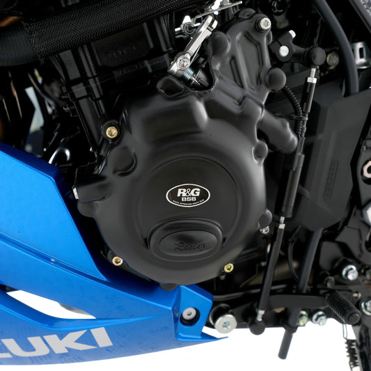 Engine Case Cover Kit (3pc) Suzuki V-Strom 800 DE / RE '23-,  GSX-8R '24-
