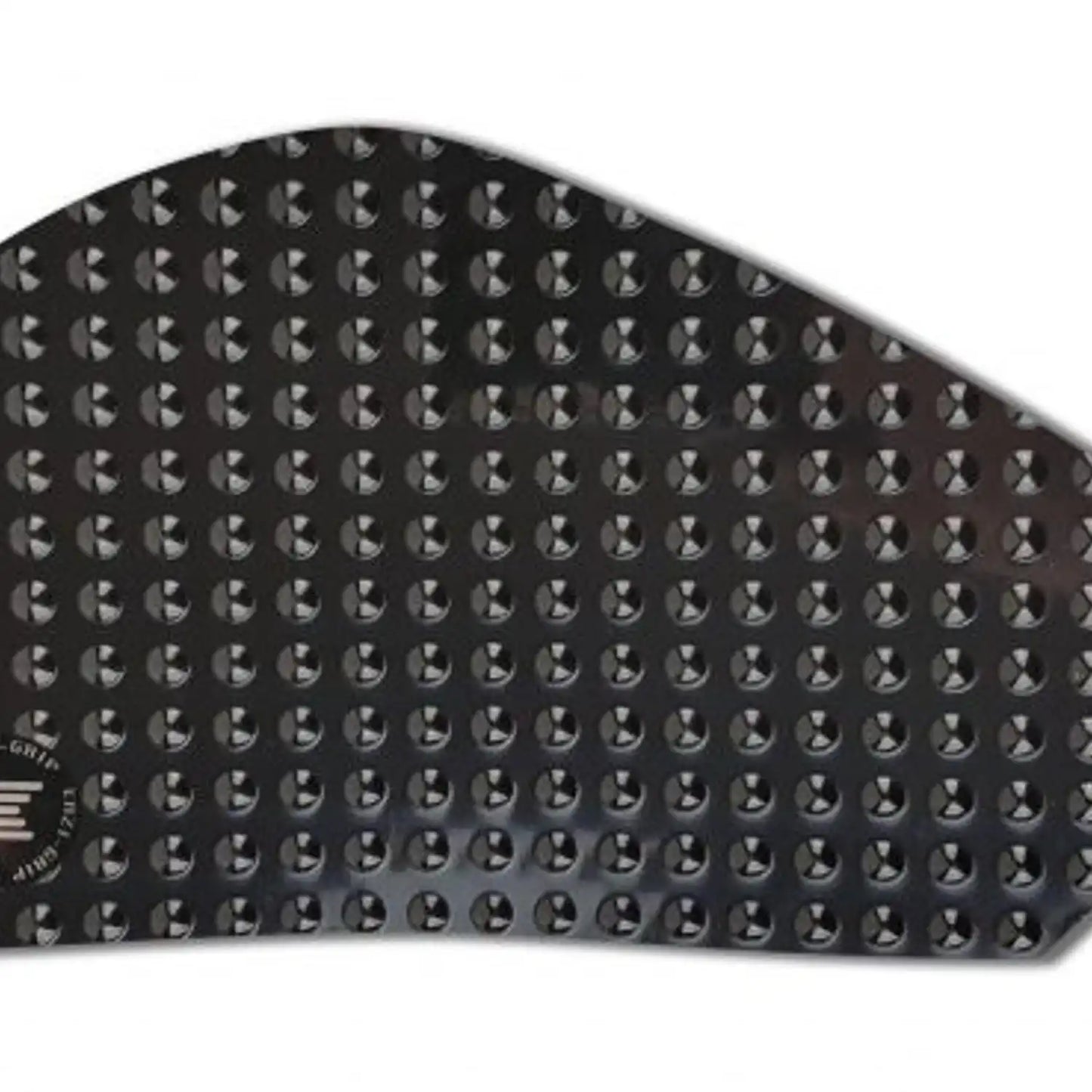 Eazi-Grip Suzuki GSXR 600/750 2011-2021 Black Tank Grips - EVO