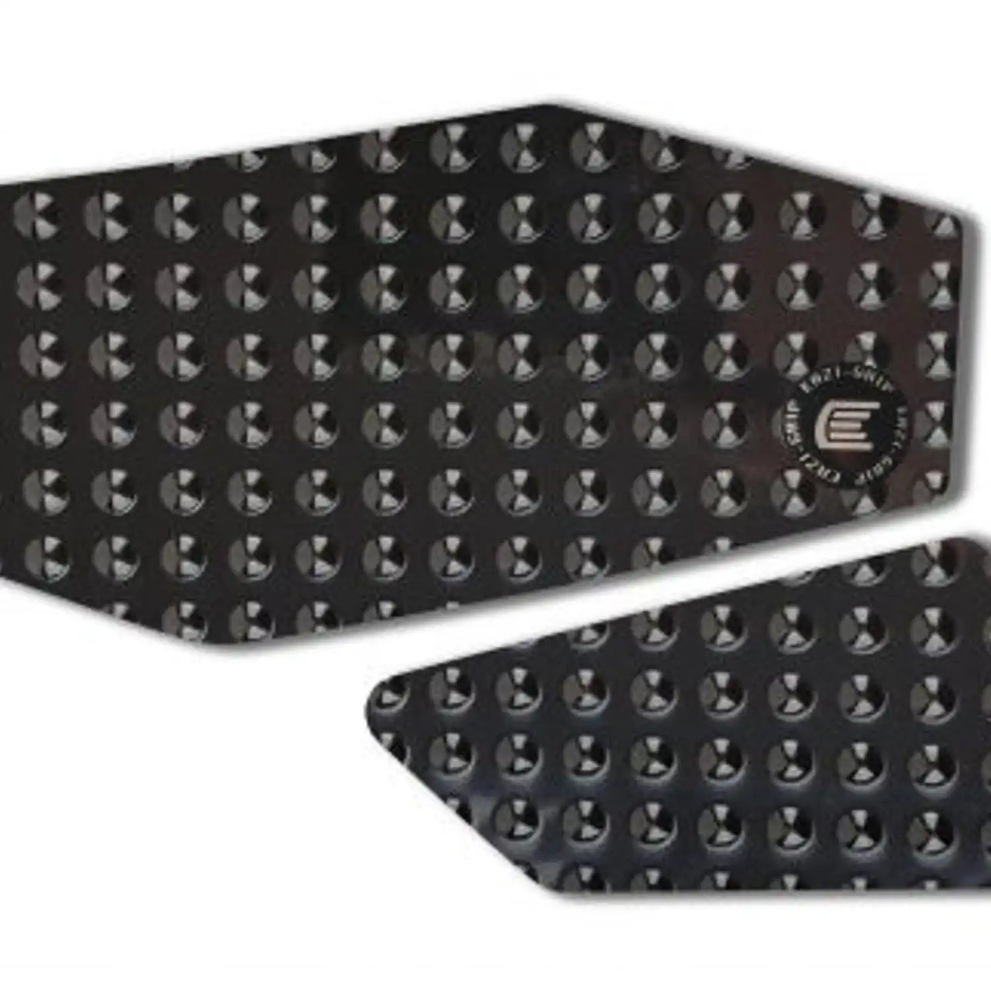Eazi-Grip Yamaha YZF-R6 2008-2016 Black Tank Grips - EVO