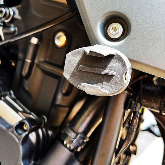 Ténéré 700 Fixed Mount Assembly for GoPro Camera