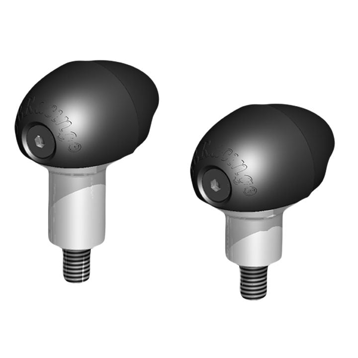 Replacement L&R Bullet Frame Slider Set 2006 - 2012 RACE