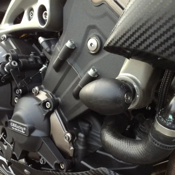 MT-09 2014 Bullet Frame Sliders Set - STREET