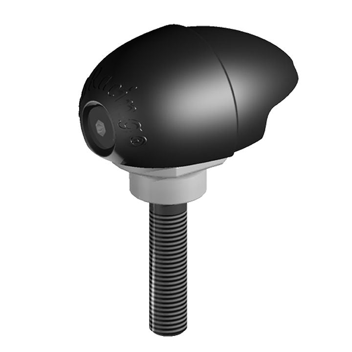 Bullet Frame Slider RIGHT HAND SIDE - R1 2015-25 - STREET VERSION