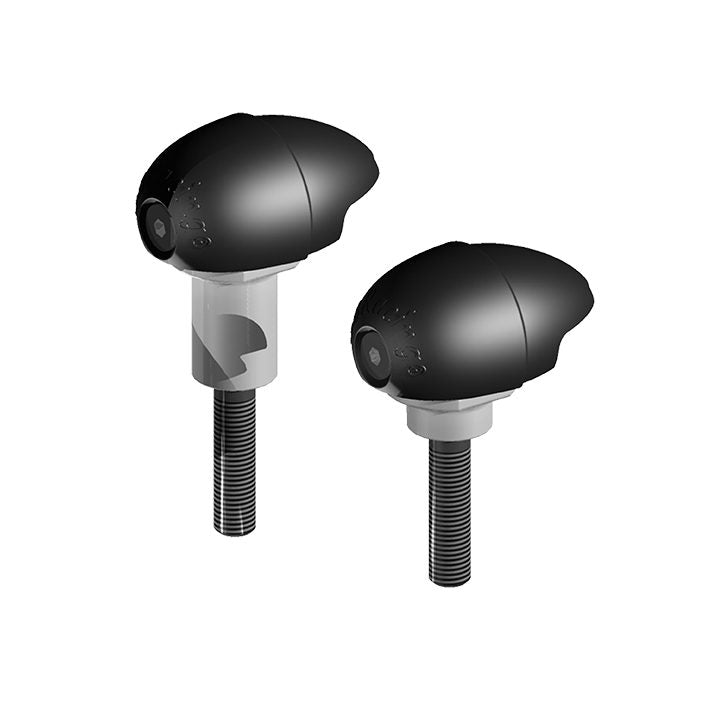 Bullet Frame Slider Set R1 2015-25 - STREET VERSION