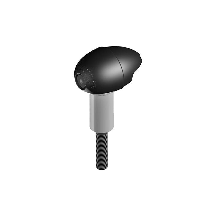 Bullet Frame Slider RIGHT HAND SIDE - R6 2006-2025 - STREET