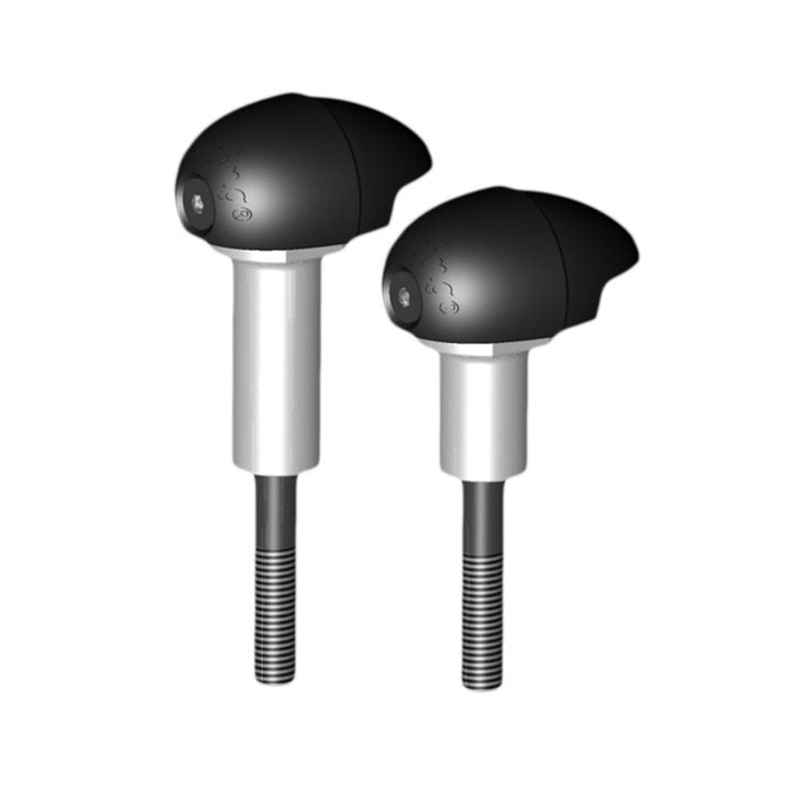 Bullet Frame Slider Set S 1000 RR 2009 - 2018 - STREET