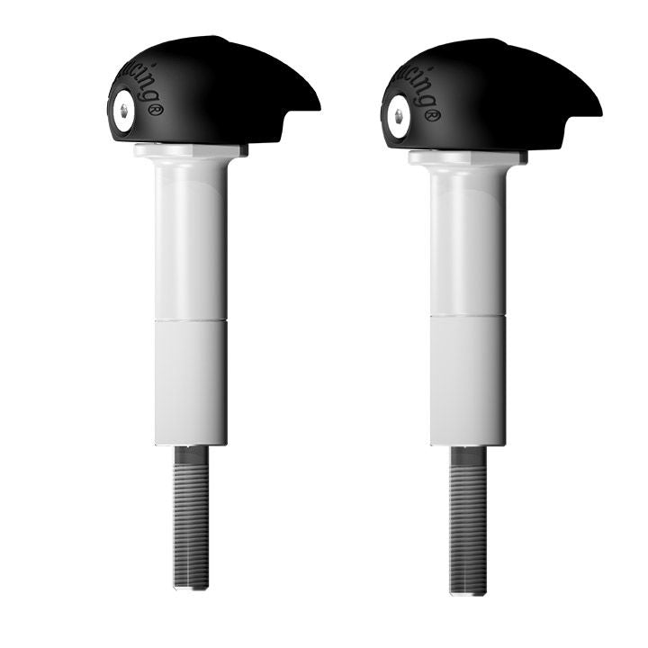 Bullet Frame Slider Set - Z900 2017-2025 - STREET