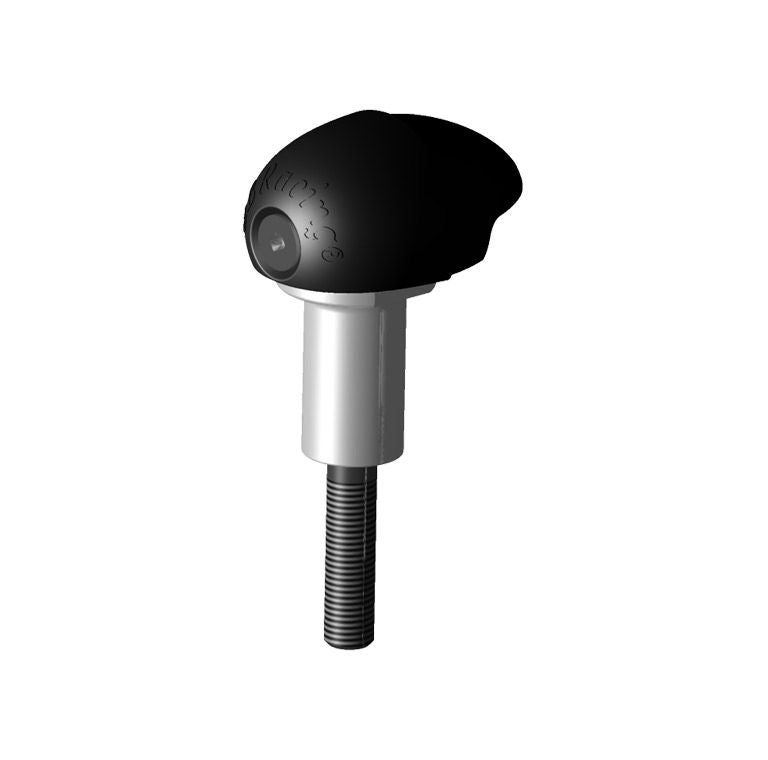 Bullet Frame Slider 2011 - 2025 - Left Hand Side - STREET