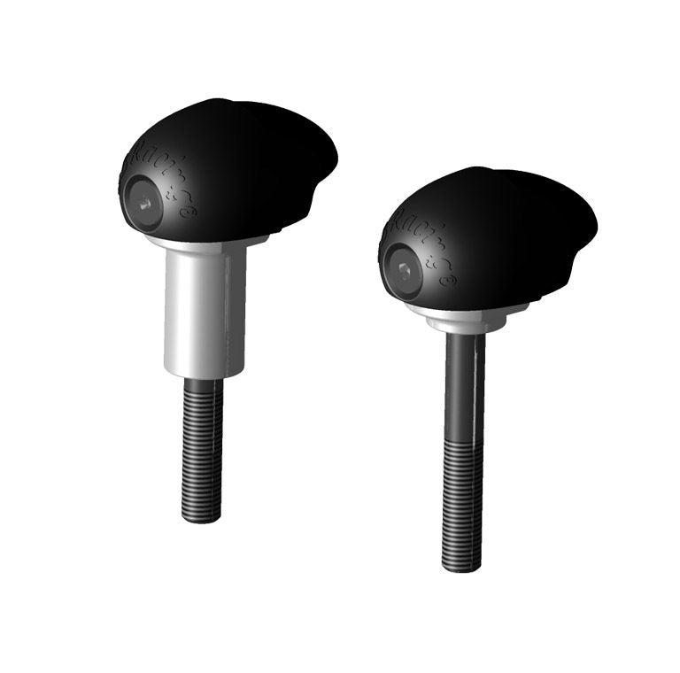 Bullet Frame Slider Set Kawasaki ZX10 2011-2025 - RACE