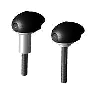 Bullet Frame Slider Set Kawasaki ZX10 2011-2025 - STREET