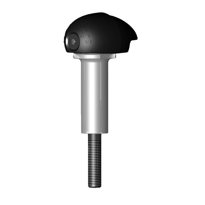 Bullet Frame Slider - Left Hand Side - Kawasaki ZX6 2009 - 2025 - RACE