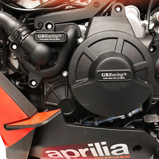 RS 660 Water Pump Cover 2021-2025