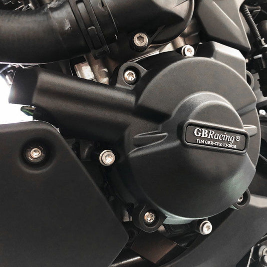 S 1000 XR Secondary Alternator Cover 2020-2024