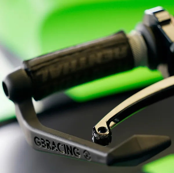 Brake Lever Guard For Aftermarket Bars with 16mm insert GSXR600/750