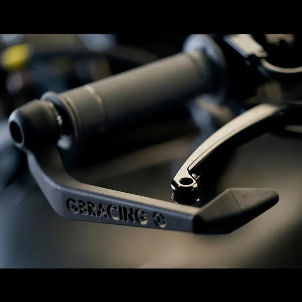 Brake Lever Guard For Aftermarket Bars with 16mm insert GSXR600/750