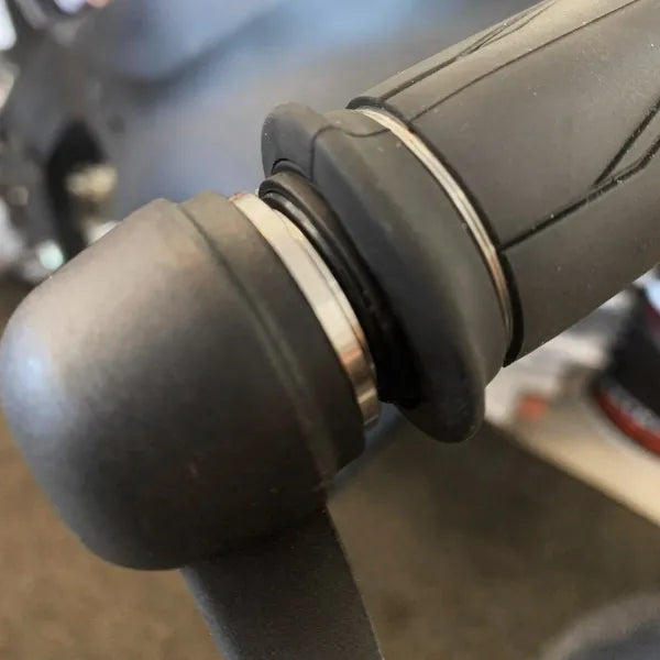 Brake Lever Guard For Aftermarket Bars with 16mm insert GSXR600/750