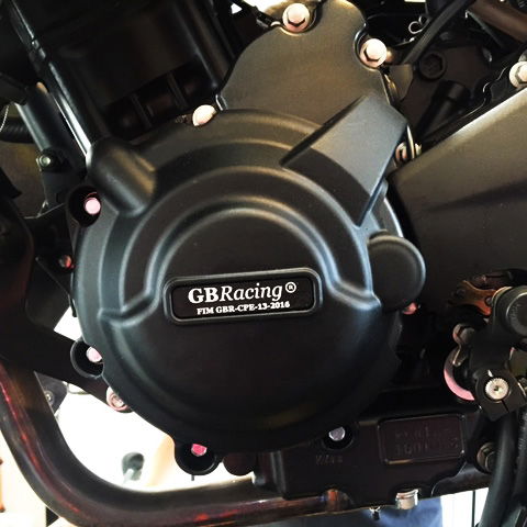 CBR300R & CB300R Secondary Alternator Cover 2015-2018