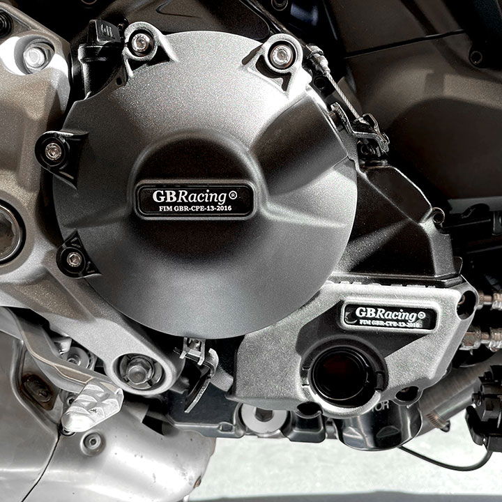 SuperSport 937 Oil Inspection Cover 2016-2020