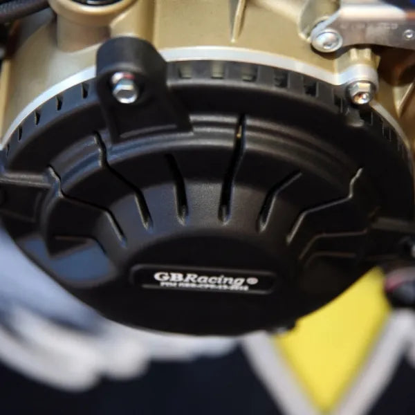 V4 R Clutch Cover 2019-2023