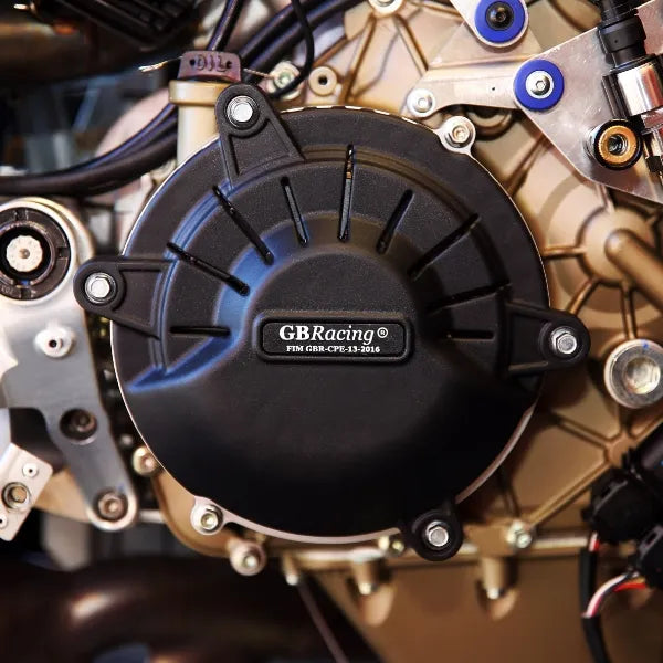 V4 R Clutch Cover 2019-2023