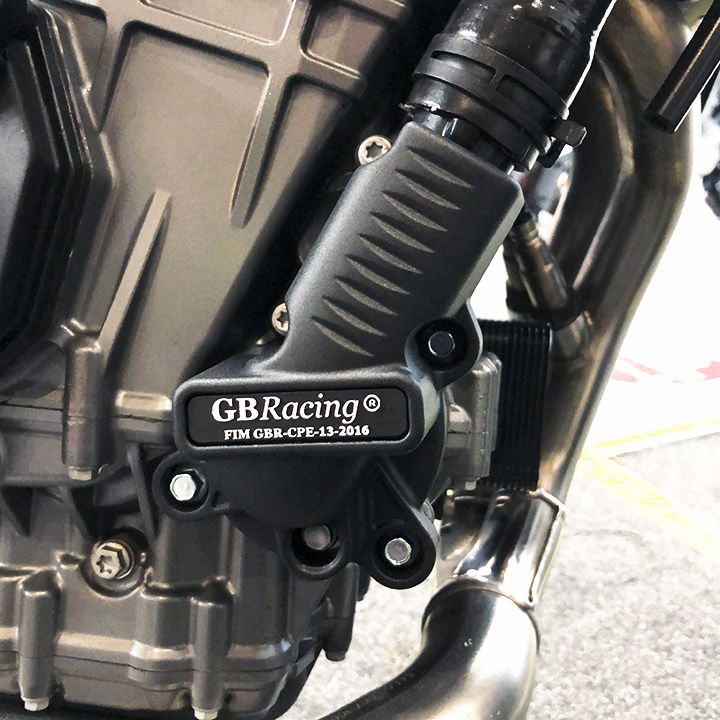 Duke 890/R Secondary Engine Cover SET 2020-2023