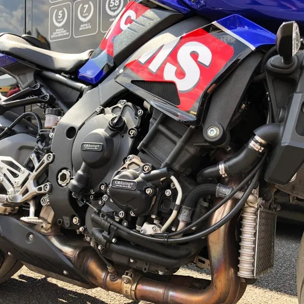 MT-10 Engine Cover SET 2015-2025