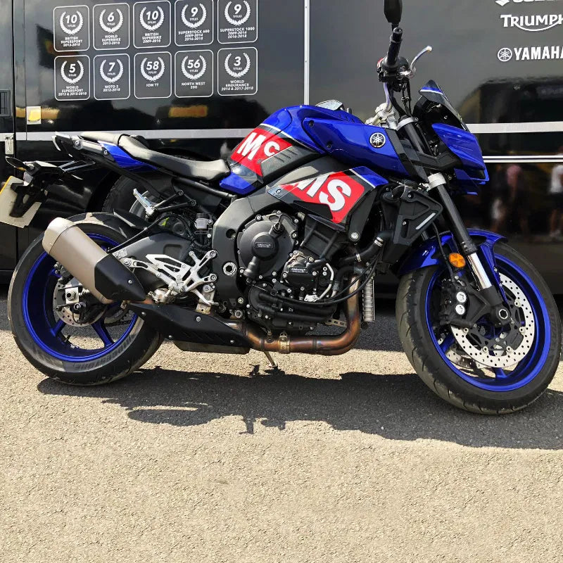 MT10 Motorcycle Protection Bundle 2015-2025