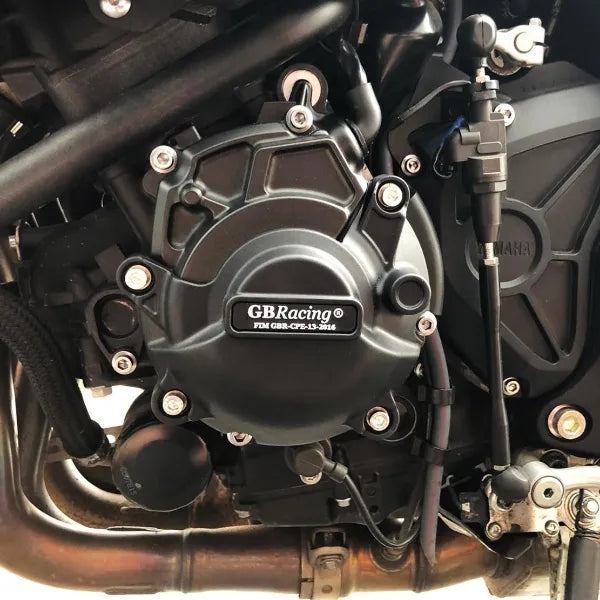 MT-10 Engine Cover SET 2015-2025