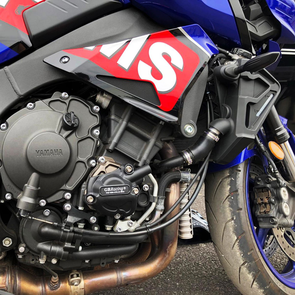 MT-10 Pulse Cover 2015-2025
