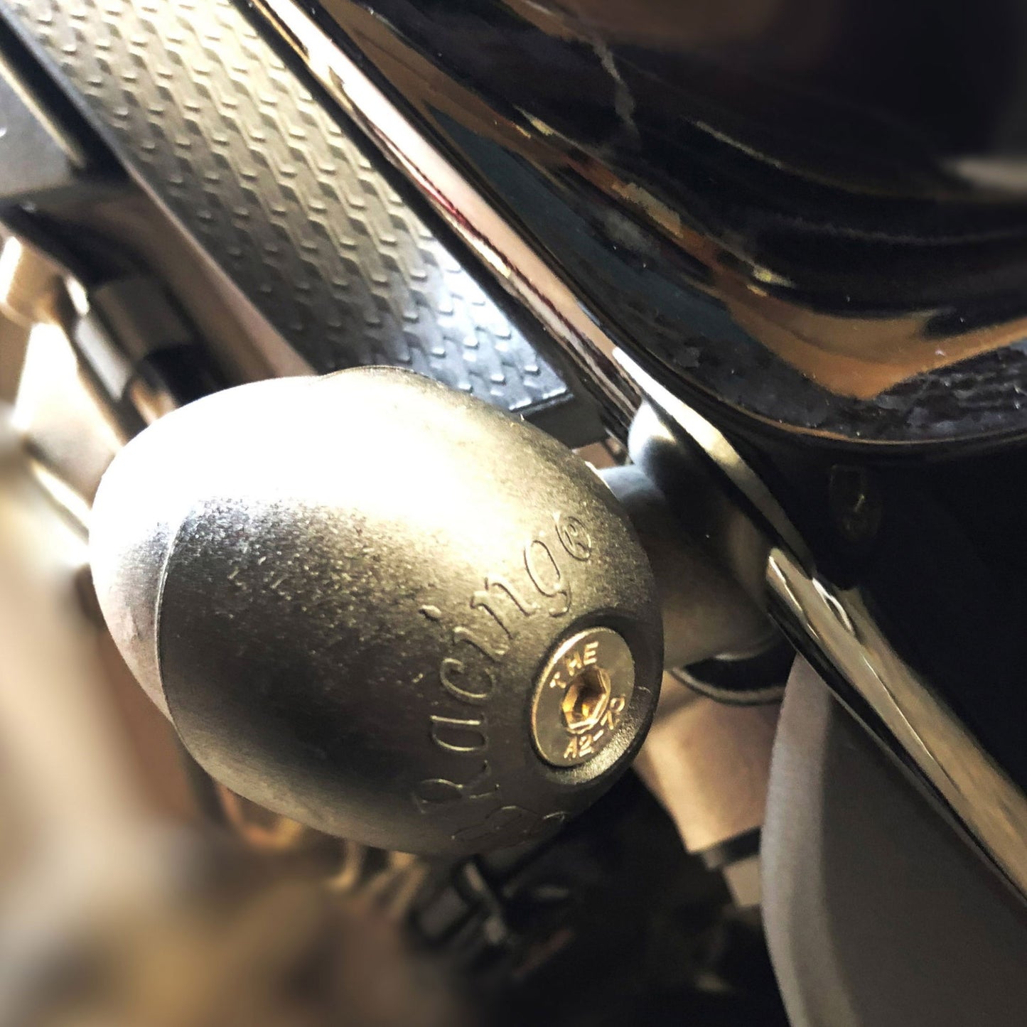Bullet Frame Slider Right Hand Side S 1000 R 2017 - 2020 - STREET