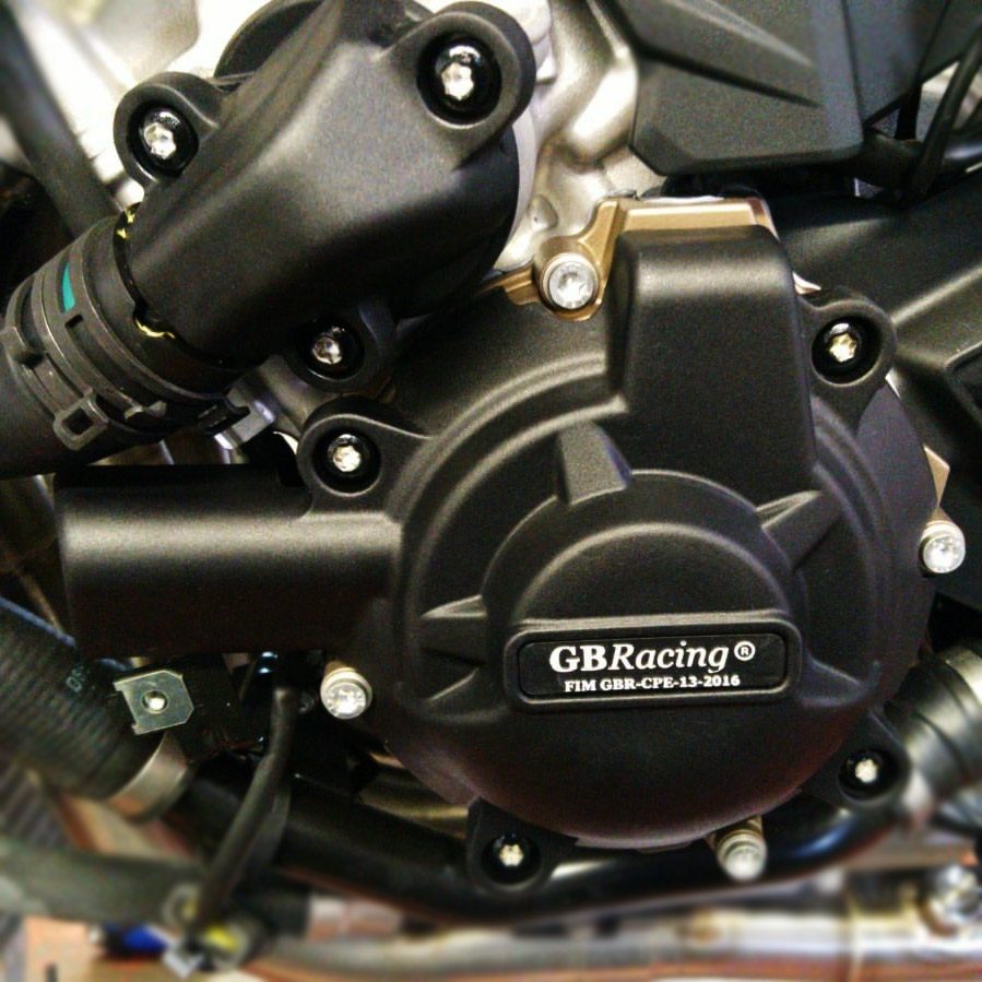 S 1000 RR 2019-2025 & M 1000 RR 2019-2024 Secondary Alternator Cover