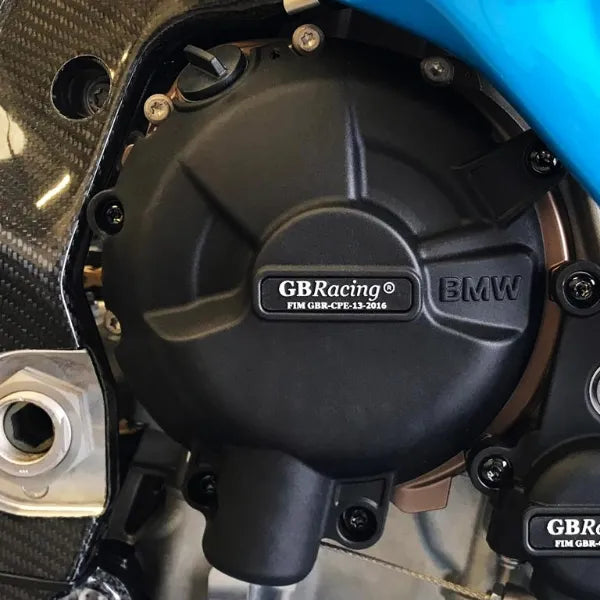 S 1000 RR 2019-2025 & M 1000 RR 2019-2024 Secondary Engine Cover Set