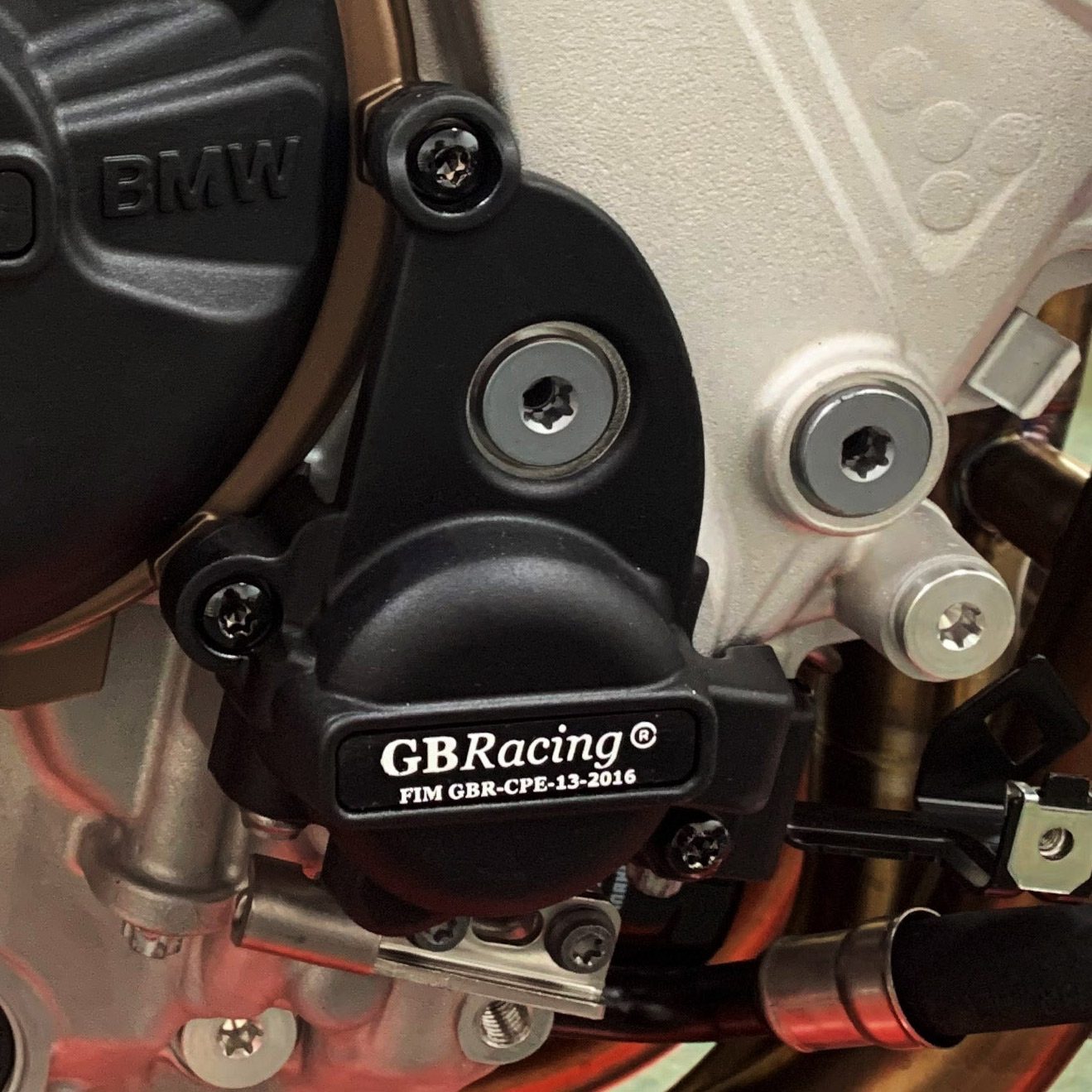 S 1000 RR 2019-2025 & M 1000 RR 2019-2024 Secondary Pulse Cover