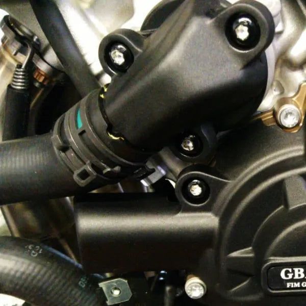 S 1000 RR 2019-2025 & M 1000 RR 2019-2024 Secondary Engine Cover Set