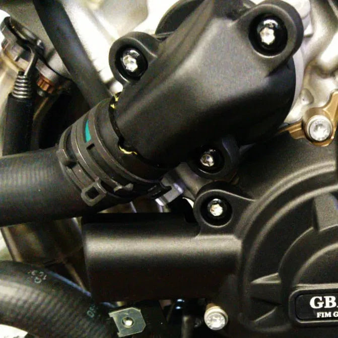 BMW S 1000 XR Secondary Engine Cover Set 2020-2024