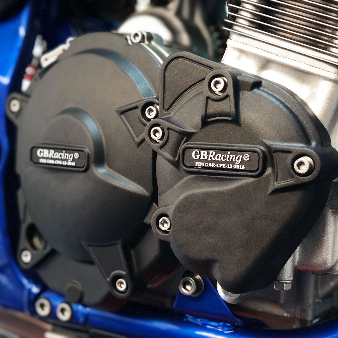 GSF600 Secondary Clutch Cover 1995-2004