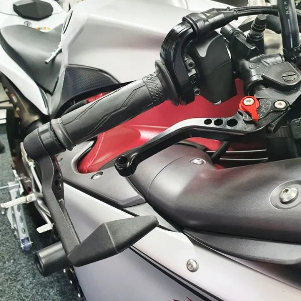 Brake Lever Guard Yamaha YZF-R1 2006-2025 YZF-R6 2006-25 YZF-R7 2022-2025