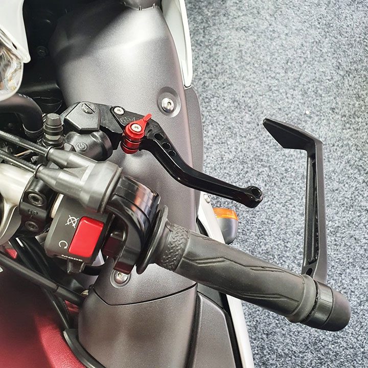 Brake Lever Guard Yamaha YZF-R1 2006-2025 YZF-R6 2006-25 YZF-R7 2022-2025