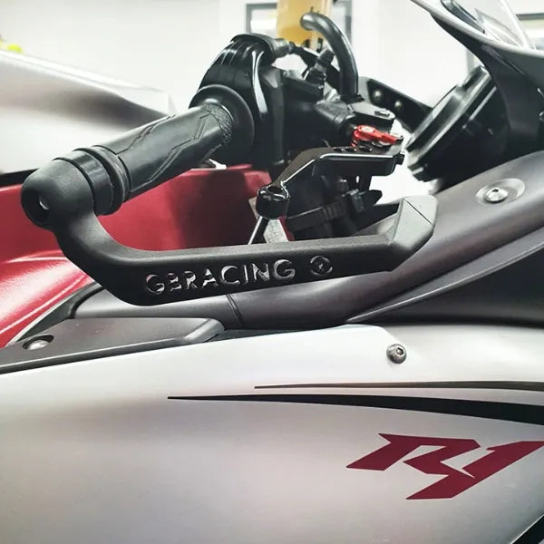 Brake Lever Guard Yamaha YZF-R1 2006-2025 YZF-R6 2006-25 YZF-R7 2022-2025