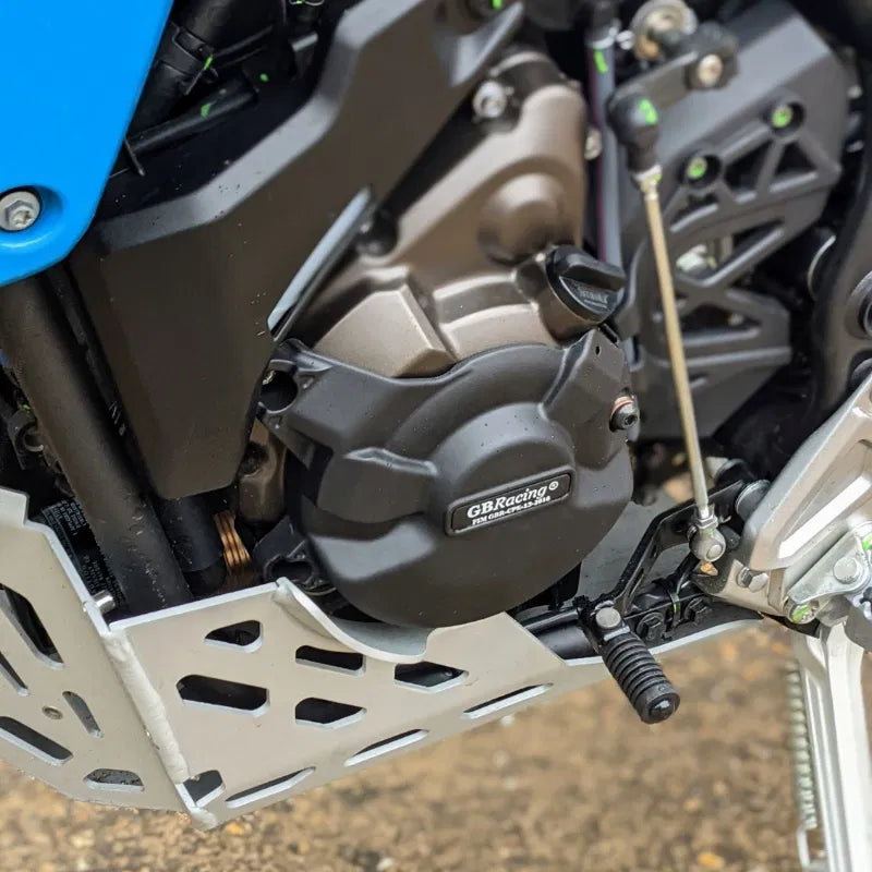 MT-07 Secondary Engine Cover SET 2014-2025