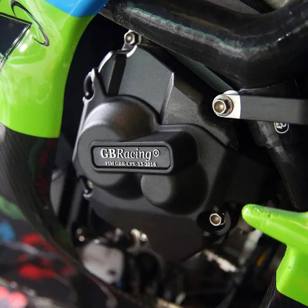 ZX-10R Engine Cover Set 2011-2025