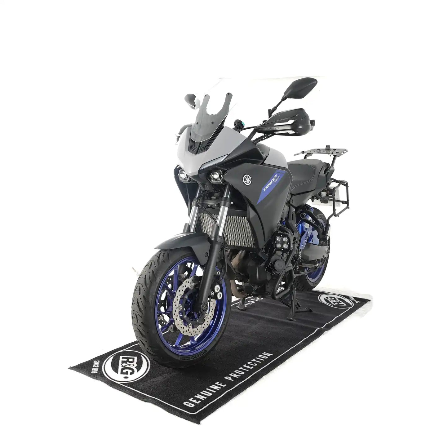 R&G Motorcycle Garage Mat (2m x 0.75m) Pit Mat