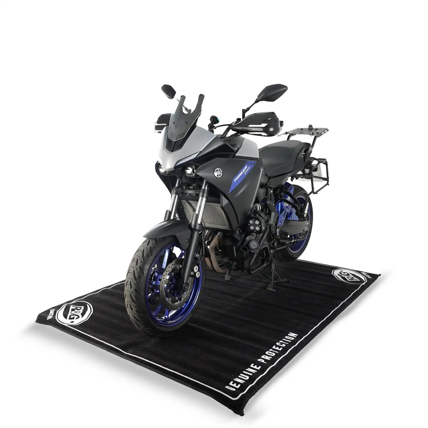 R&G Motorcycle Workshop Mat (2m x 1.5m) - PIT Mat Large