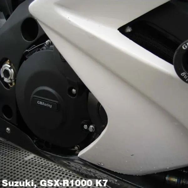 GSX-R 1000 Engine Cover Set K5-K8