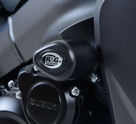 R&G Crash Protectors - Aero Style for Suzuki GSX-S1000 FA '15-