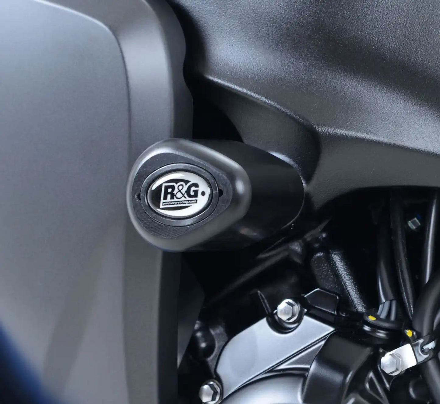 Crash Protectors - Aero Style for Suzuki GSX-S1000 FA '15-