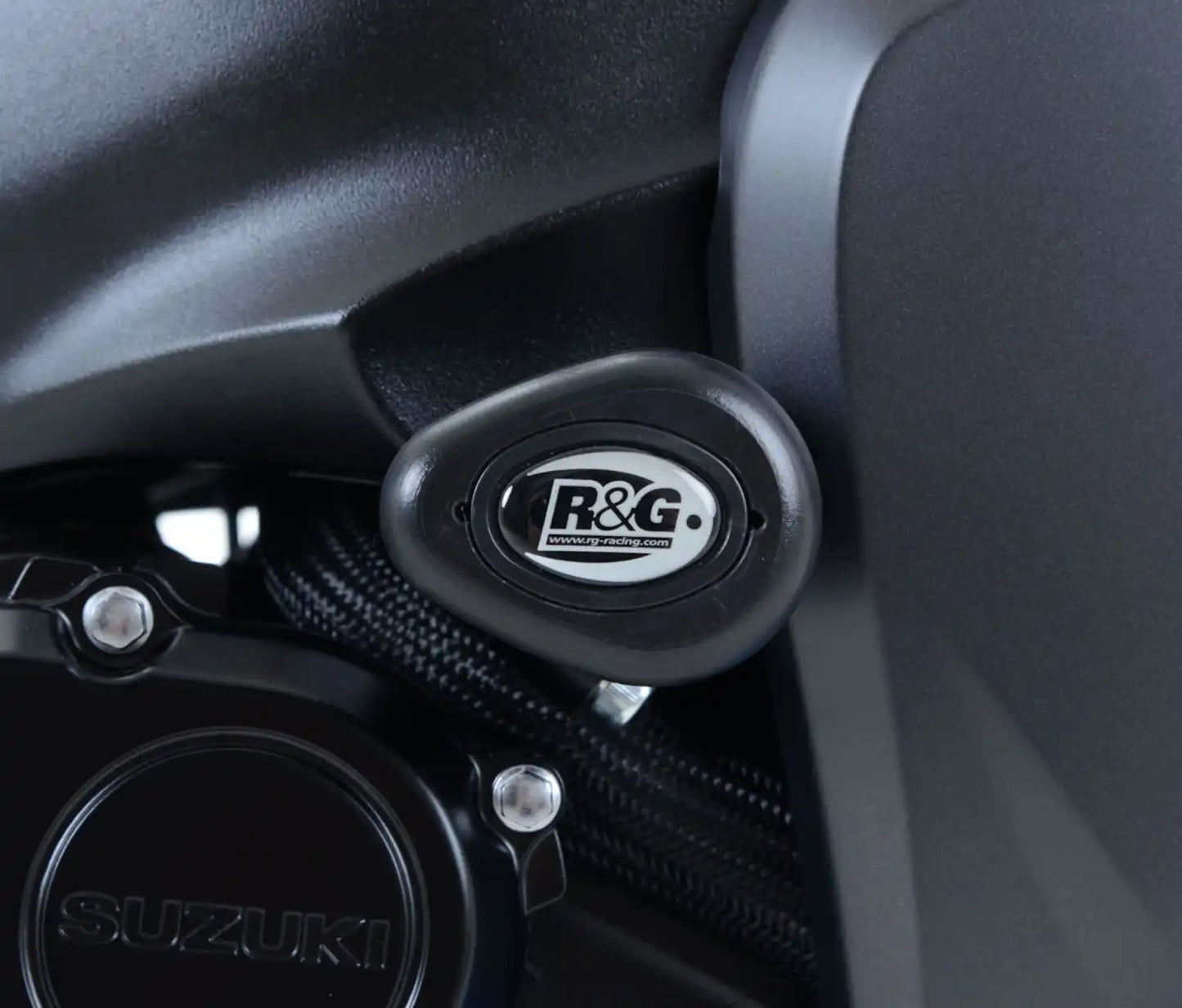 Crash Protectors - Aero Style for Suzuki GSX-S1000 FA '15-