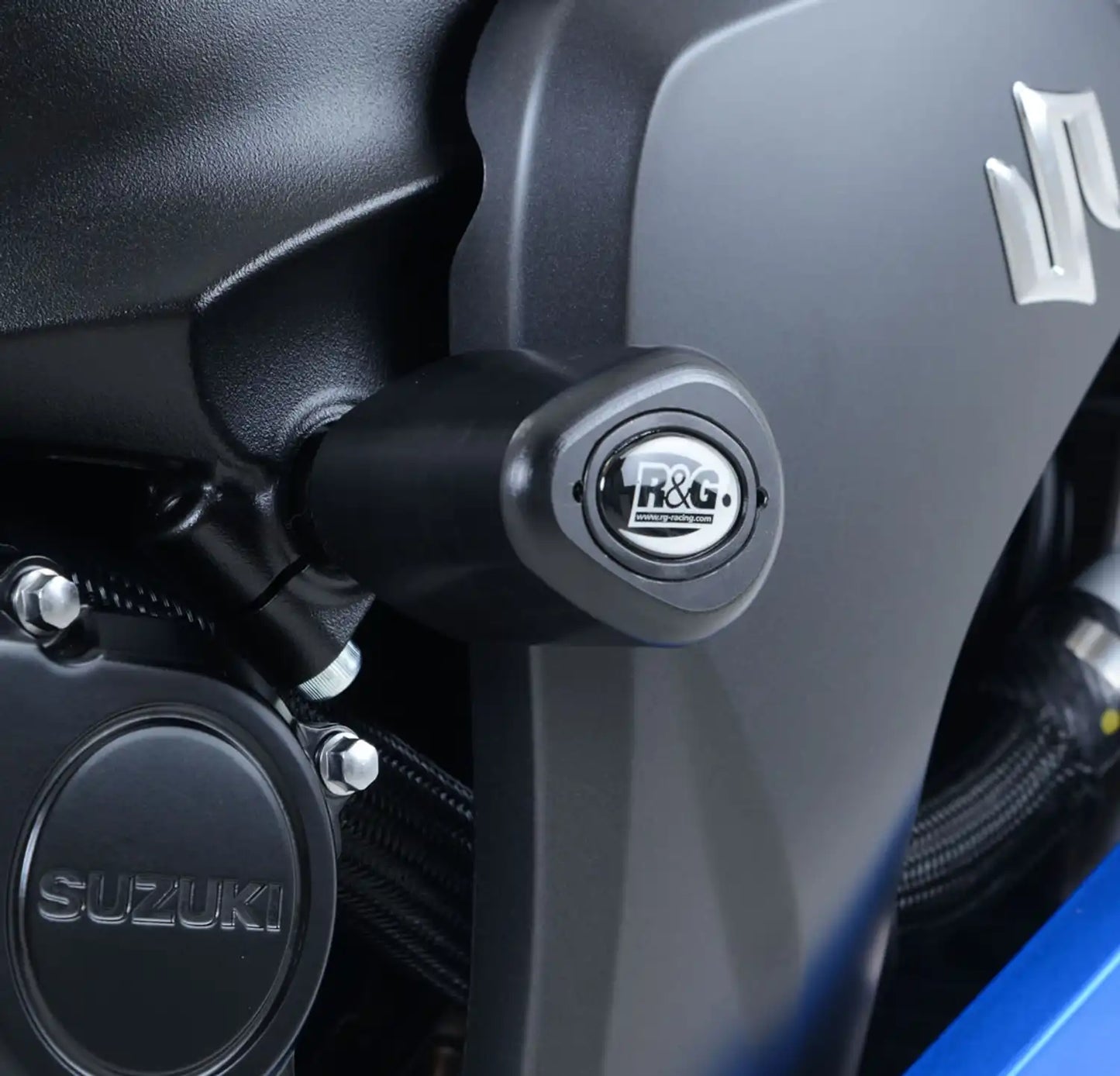 Crash Protectors - Aero Style for Suzuki GSX-S1000 FA '15-